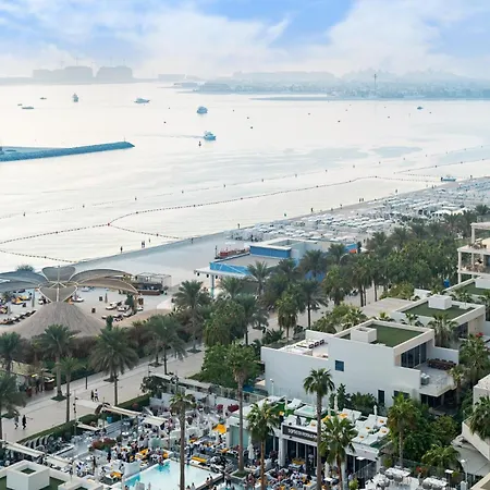 Five Palm Residences Sea View Dubai Exterior foto