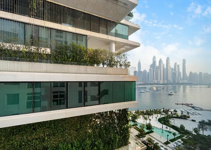 Five Palm Residences Sea View