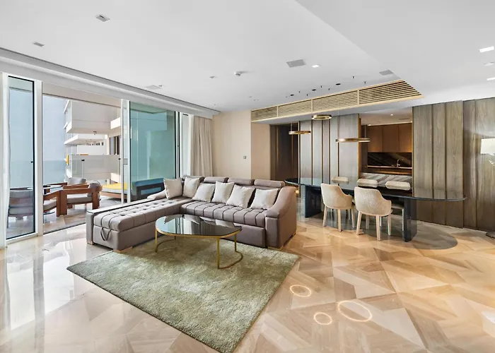 Five Palm Residences Sea View